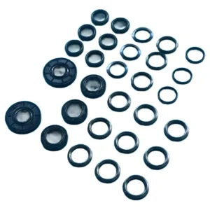 KIT DE GOMAS BOMBA 30 BRANDFOR (CON ESTOPERAS)
