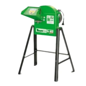 PICADORA DE PASTO ELECTRICA TRAPP-40 110V/220V