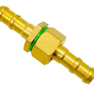 UNION MANGUERA HEXAGONAL 8.5MM