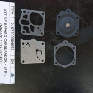 KIT DE CARBURADOR MS660/MS650 ORIGINAL