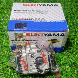 CARBURADOR DOMOPOWER TL43/CG430/TL52 SUKIYAMA/BRANFORD/AGN