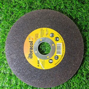 DISCO DE AMOLAR ABRACOL/BARRACUDA
