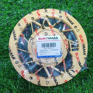 POLEA DEL YOYO 13HP SUKIYAMA
