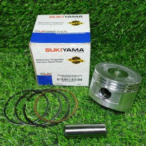 PISTON 6.5HP FALDA LARGA SUKIYAMA