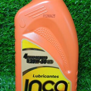 ACEITE INCA 4 TIEMPOS 20W50