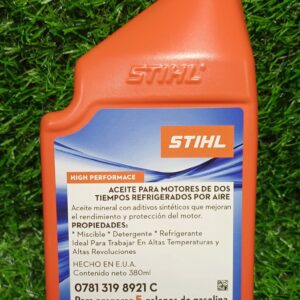ACEITE STIHL PINTA (1/2 LITRO)