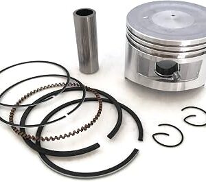 PISTON 6.5HP STD FALDA LARGA BACHLE