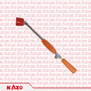 LANZA CURVA CON COPA FIJA 45CM