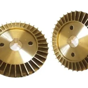 IMPELER 75MM ELECTROBOMBA 1HP SEMILIC