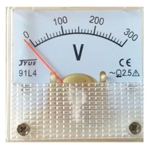 VOLTIMETRO 300 PARA PLANTAS YOKO TPM