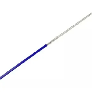 LANZA RECTA CON PUNTA DE ROSCA 120CM VERDE