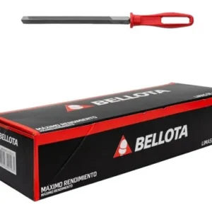 LIMA TRES FILOS BELLOTA 6"