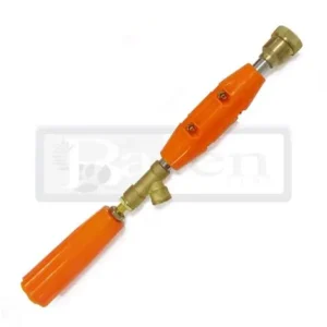 LANZA BRONCE RECTA 30CM