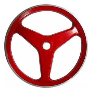 POLEA BOMBA 22 190MMX19MM
