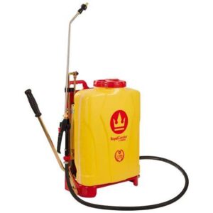 FUMIGADORA ROYAL CONDOR CLASICA MANUAL