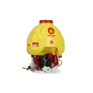 FUMIGADORA MOTOR ROYAL CONDOR LA PODEROSA