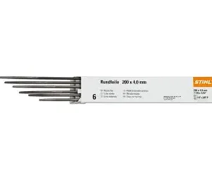 LIMA REDONDA 3/16 STIHL