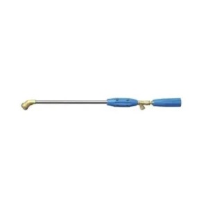 LANZA BRONCE CURVA 60CM SIN COPA