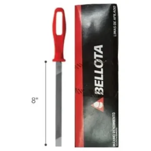 LIMA TRES FILOS BELLOTA 8"