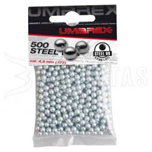 BALINES PARA FULMINANTE (PAQUETE)