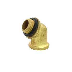 BOQUILLA + CODO BRONCE R040