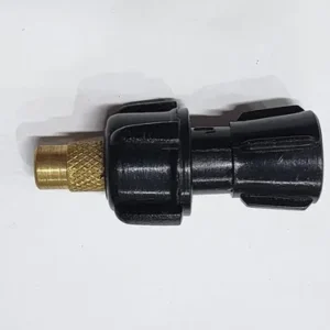 BOQUILLA RECTA CON PUNTA BRONCE