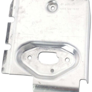 CHAPA/PLACA PROTECTORA BRIDA SR420 ORIGINAL 42031221600