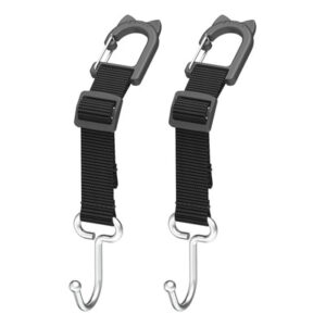 CORREAS P/FUMIGADORA CON BROCHE METALICO TIPO GANCHO