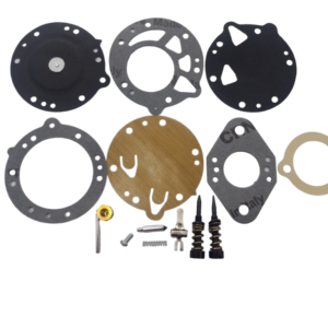KIT CARBURADOR MS070/MS08 PRIMERA (CON AGUJAS)