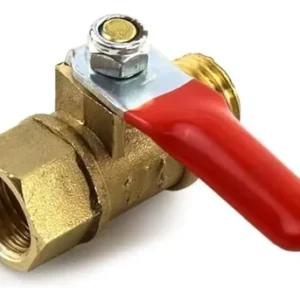 LLAVE DE PASO MACHO-HEMBRA 1/4