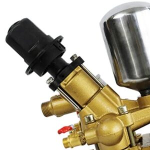 LLAVE PRESION COMPLETA DE LA BOMBA DE ACOPLE