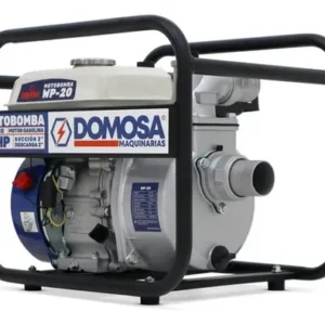 MOTORBOMBA AUTOCEBANTE DOMOSA 6.5HP 2"