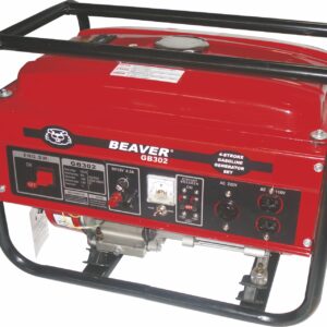 PLANTA/GENERADOR GASOLINA 3000W BEAVER