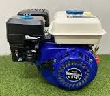 MOTOR A GASOLINA MAG PWER 6.5HP DE CUÑA