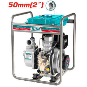 MOTORBOMBA AUTOSEBANTE DIESEL TOTAL TOOLS 3.8HP 2"