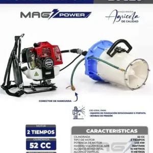 PULVERIZADOR DE NIEBLA MAG POWER DF520