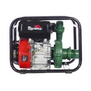 MOTORBOMBA CENTRIFUGA ALTA PRESION TOYAMA 6.5HP 2"